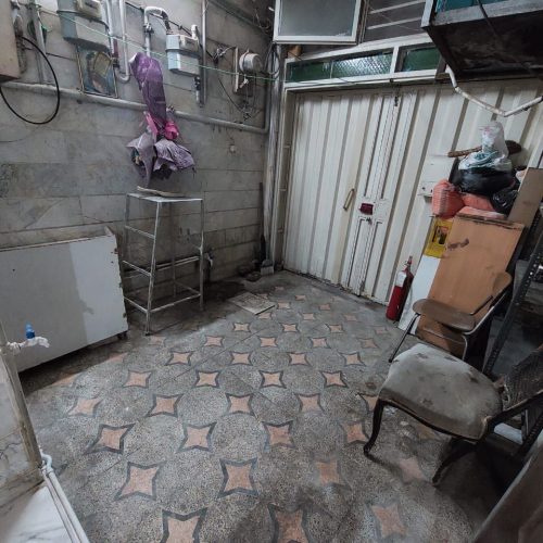 اجاره آپارتمان همراه با مغازه