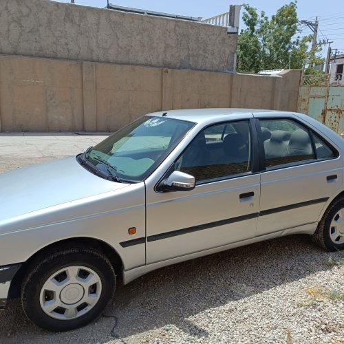 پژو405 دوگانه فابریک 96