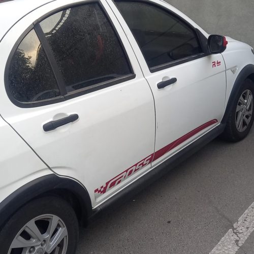 کوییک R بدون رنگ سالم