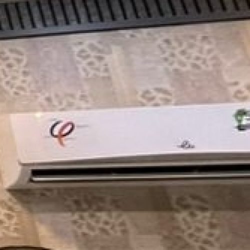 کولر گازی evoli