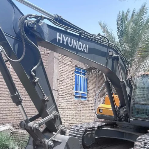 بیل مکانیکی استیک بلند هیوندا 215 مدل 2025
