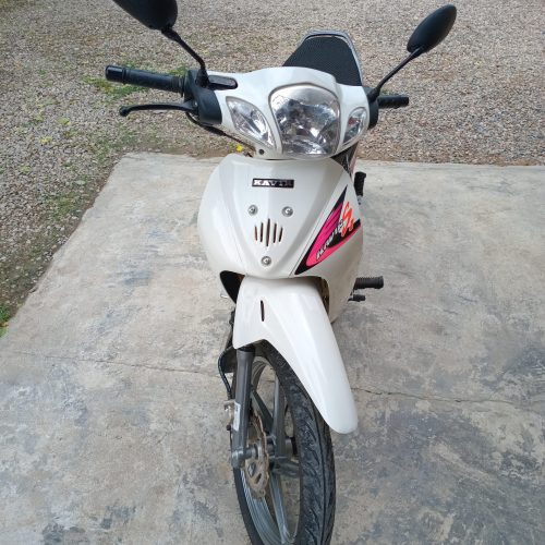 فروش موتورسیکلت بیکلاج کویررادیسون