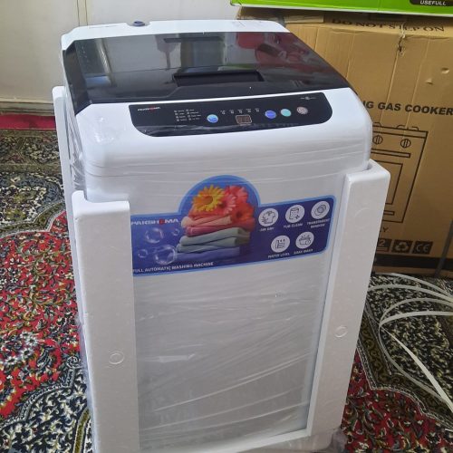 ماشین لباس شویی پاشوما اتوماتیک