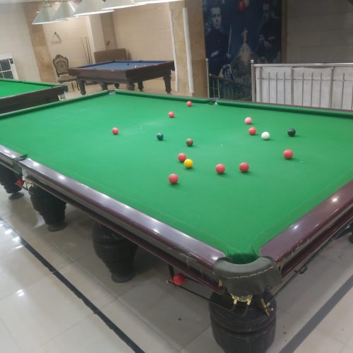 میز بیلیارد