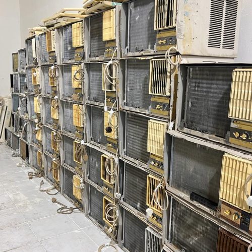 تعمیرات انواع کولر و یخچال با ضمانت