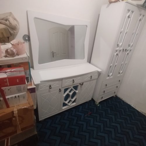 لوازم چوبی در حد نو ام‌دی‌اف در وکیوم