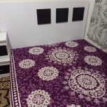 تخت دونفره به همراهه تشک