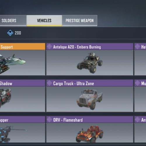 اکانت کالاف