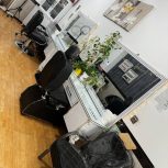 یک سری تجهیزات آرایشگاه زنانه