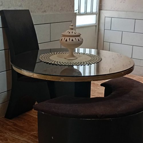 میز و صندلی 4 نفر بسیار شیک