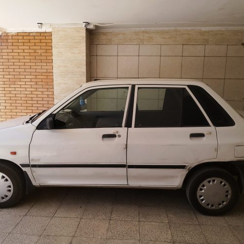 پراید مدل 89