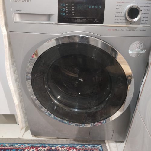 ماشین لباس شویی