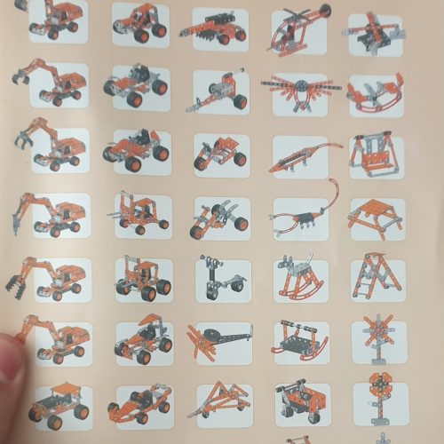 ساختنی های فلزی برند زیرک