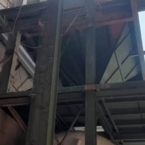 جوشکار اسکلت خوش قول