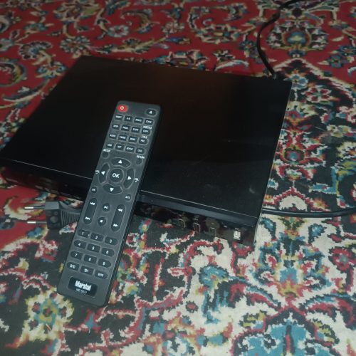 یک دستگاه ویدیو سیدی نو