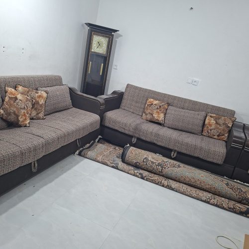 مبل کار کرده