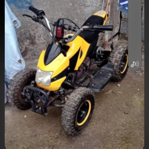 موتور چهارچرخ برقی سرحال