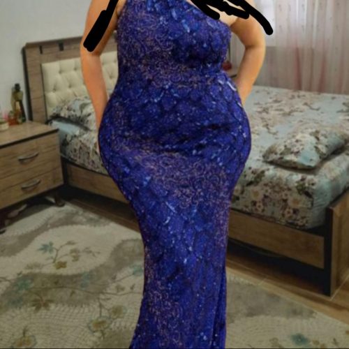 لباس مجلسی زنانه در حد نو