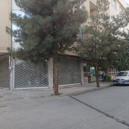 اجاره مغازه 30 متری فکوری