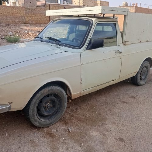 موتور تازه تعمیر