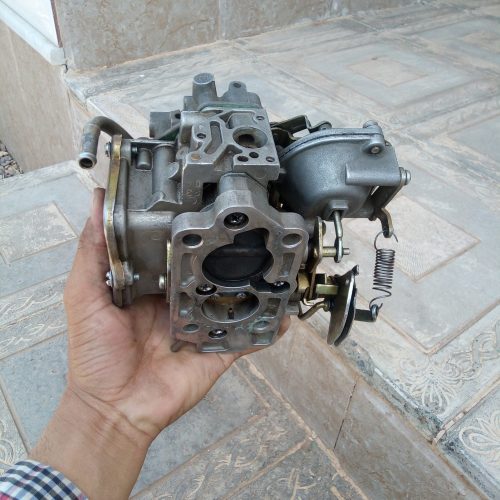 کاربراتور نیسان