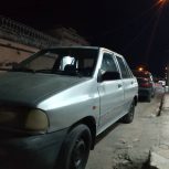 پراید صبا مدل 89