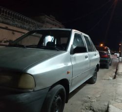 پراید صبا مدل 89