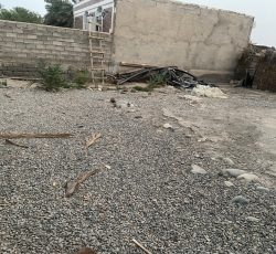زمین مسکونی