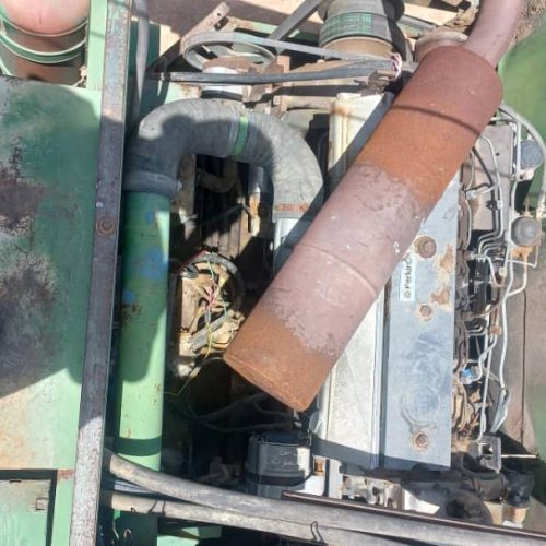 کمباین جاندیر