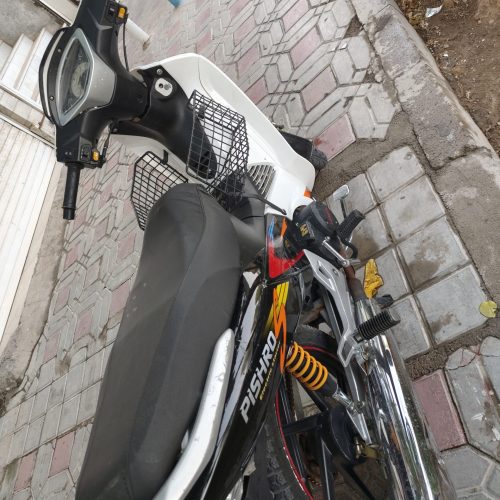 موتور سیکلت بی کلاج