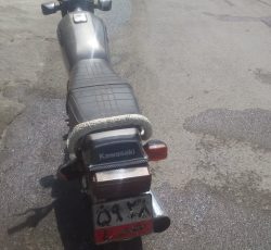 فروش موتور کاواساکی مدل 70