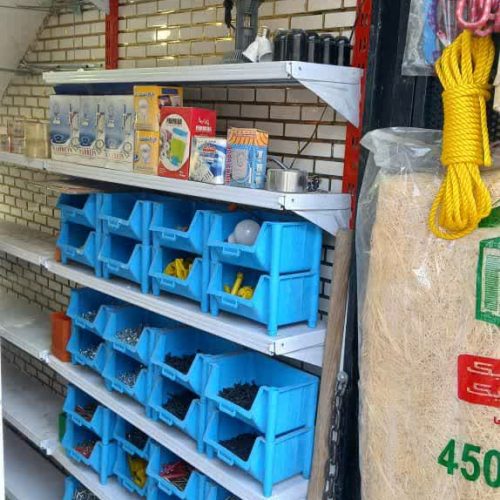 فروش زیرپله تجاری