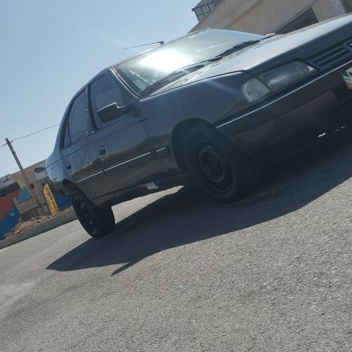 ماشین سالمه ماشین تمام رنگه بخاتر زیبای بازسازی کردم خدم متورش 1403