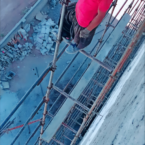 نصاب داربست