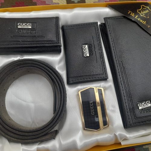 ست چرم 4 تیکه