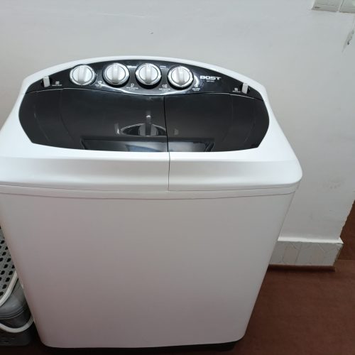 ماشین لباسشویی