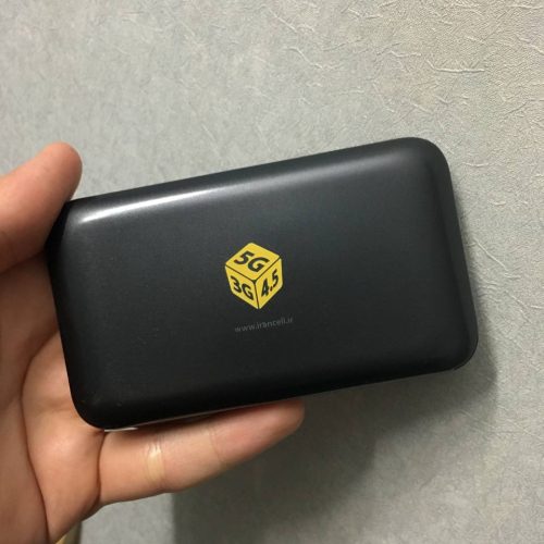 مودم جیبی ایرانسل fd m60 آنلاک شده