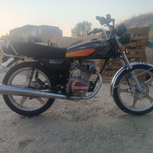 موتور مزایده 200 سی سی