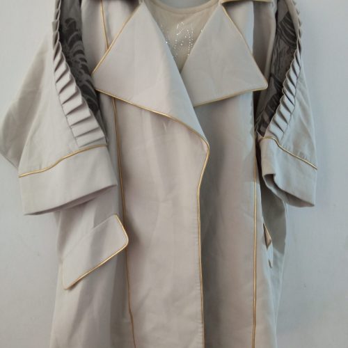 مانتو تابستانه