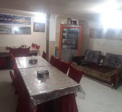 فروش یکجا وسایل رستوران و غذای آماده