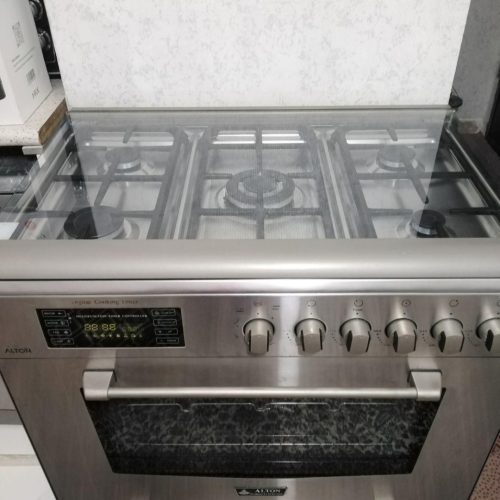 اجاق گاز پنج شعله فردار التون ایتالیایی