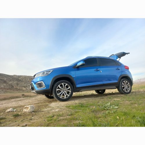 X22دنده لاکچری