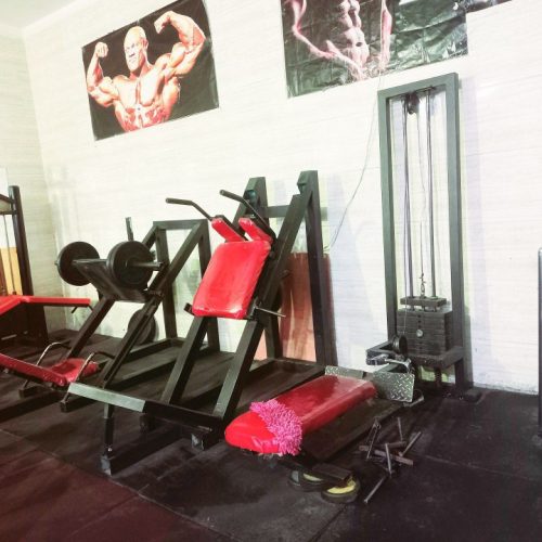 وسایل  ورزشی و بدن سازی