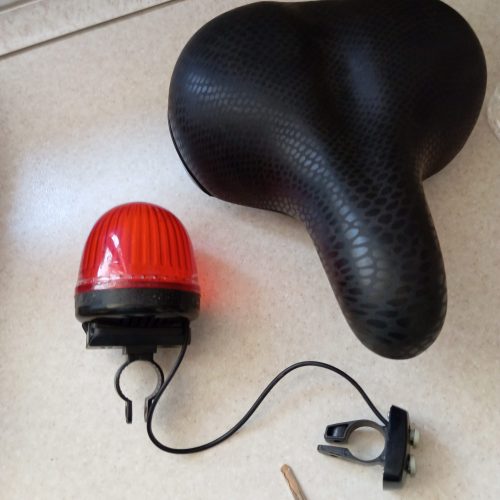 دوچرخه قناری 20