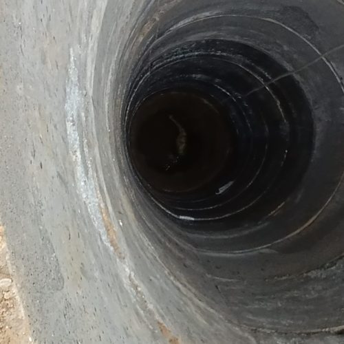 حفاری چاه آب و فاضلاب