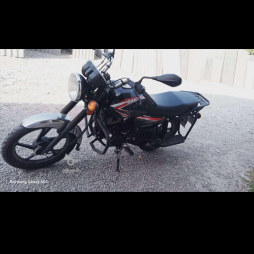 موتور نو عالی برای مشکل مالی برا فروش گزاشتم