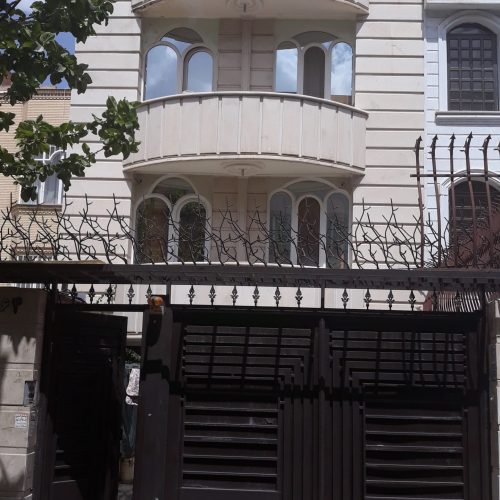 خانه ویلایی