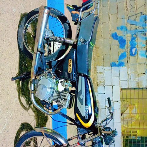 موتور پارکینگی مدل 83