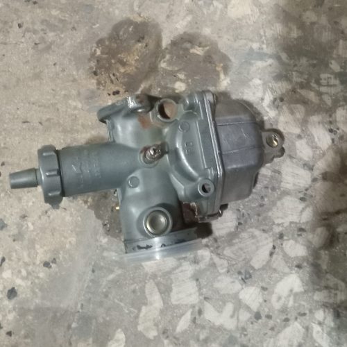 کمک فنر و کاربراتور موتور 125