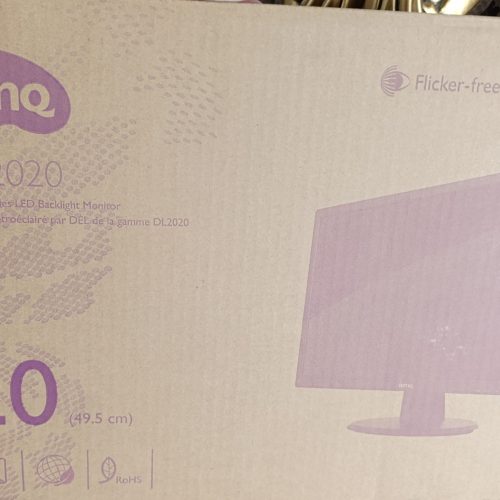 مانیتور برند benq